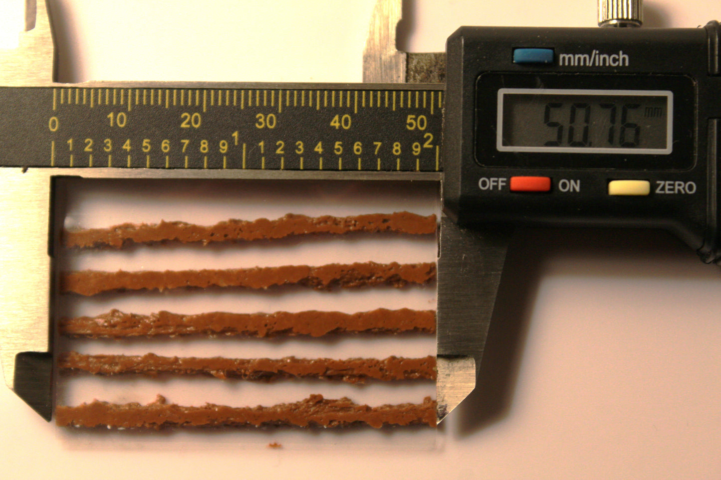 10 Tubeless Tire Bacon Strips