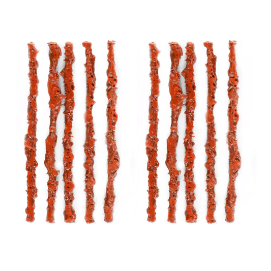 10 Tubeless Tire Bacon Strips