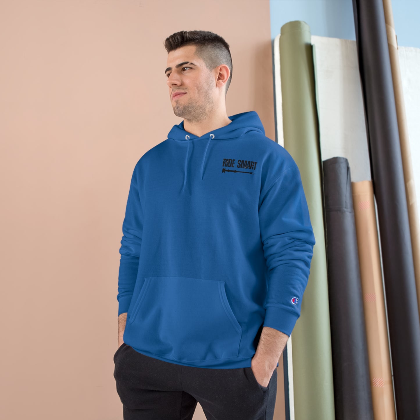Champion Ride Smart Hoodie