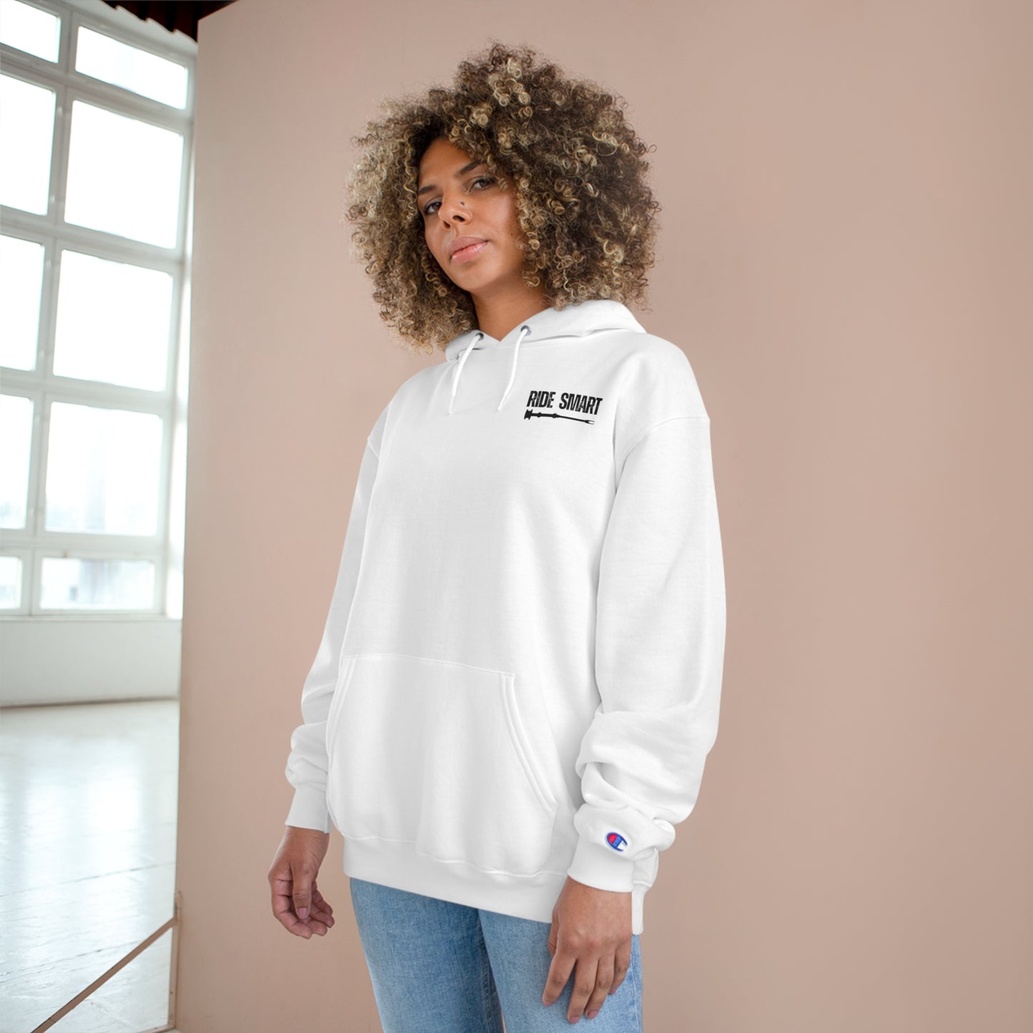 Champion Ride Smart Hoodie